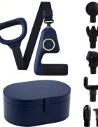Medivon Gun ViPrime masažna pištola z dodatki 1 kos