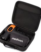 Medivon Gun Vital masažna pištola z dodatki 1 kos