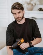 Medivon Gun Vital masažna pištola z dodatki 1 kos