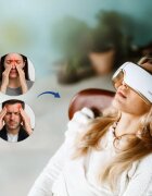 Medivon Horizon Pro masažna naprava za oči 1 kos