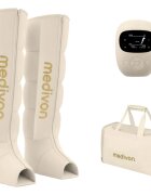 Medivon Lumina naprava za limfno drenažo nog 1 kos