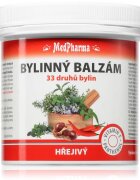 MedPharma Bylinný balzám hřejivý naravni balzam za mišice sklepe in vezi 250 ml
