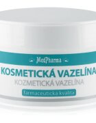 MedPharma Cosmetic vaseline kozmetični vazelin za suho in razpokano kožo 150 g