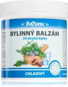 MedPharma Herbal cooling balm naravni balzam za utrujene mišice 250 ml