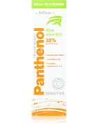 MedPharma Panthenol 10% Sensitive intenzivno vlažilni losjon za telo z regeneracijskim učinkom 230 ml