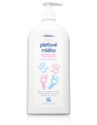 MedPharma Pleťové mléko Sensitive baby vlažilni losjon za telo za otroke od rojstva 500 ml