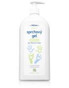 MedPharma Sprchový gel Sensitive baby šampon in gel za prhanje za otroke 500 ml