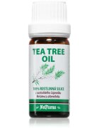 MedPharma Tea Tree Oil hladno stiskano olje čajevca z antiseptičnim učinkom 10 ml