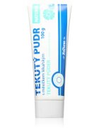 MedPharma Tekutý pudr NATURAL zaščitni otroški puder 100 g