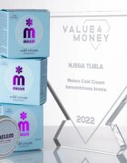 Melem Cold univerzalna krema za občutljivo kožo 35 ml