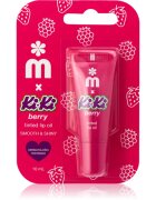 Melem KiKi Strawberry and Raspberry olje za ustnice 10 ml