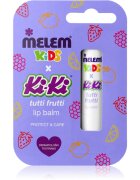 Melem KiKi Tutti Frutti balzam za ustnice za otroke 4.5 g