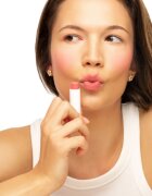 Melem Lips&Cheeks Dreamy Rose toniran balzam za ustnice in lica 4.5 g