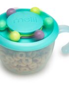 Melii Abacus Snack Container skledica za malico Blue 200 ml