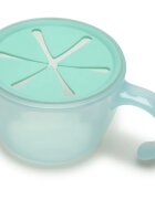 Melii Abacus Snack Container skledica za malico Blue 200 ml