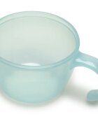 Melii Abacus Snack Container skledica za malico Blue 200 ml