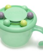 Melii Abacus Snack Container skledica za malico Mint 200 ml