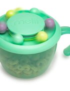 Melii Abacus Snack Container skledica za malico Mint 200 ml
