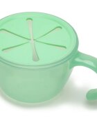 Melii Abacus Snack Container skledica za malico Mint 200 ml