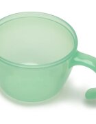Melii Abacus Snack Container skledica za malico Mint 200 ml