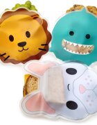 Melii Reusable Snack Bags vrečke za malico 6 kos