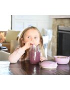 Melii Silicone Bowl with Lid škatla za malico Cat 350 ml