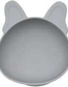 Melii Silicone Suction Bowl silikonska posoda s priseskom Bulldog 2x300 ml