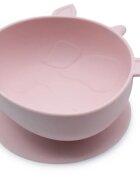 Melii Silicone Suction Bowl silikonska posoda s priseskom Unicorn 2x300 ml