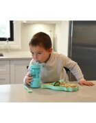Melii Silicone Suction Plate krožnik s priseskom Dino 1 kos