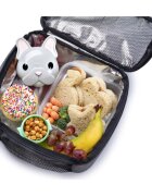 Melii Snack Container škatla za malico Bulldog 232 ml