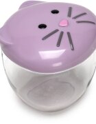 Melii Snack Container škatla za malico Cat 232 ml