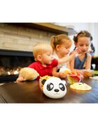 Melii Snack Container škatla za malico Panda 232 ml