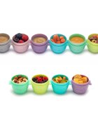 Melii Snap&Go set za malico