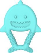 Melii Teethers grizalo Dino & Shark 2 kos