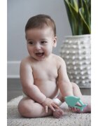 Melii Teethers grizalo Dino & Shark 2 kos