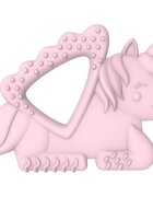 Melii Teethers grizalo Unicorn & Cat 2 kos