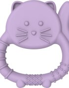 Melii Teethers grizalo Unicorn & Cat 2 kos