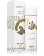 Memo Paris African Leather parfumske meglice za lase uniseks 80 ml