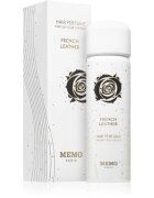 Memo Paris French Leather parfumske meglice za lase uniseks 80 ml