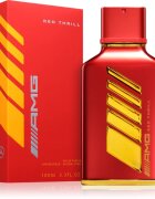 Mercedes-Benz AMG Red Thrill parfumska voda polnilna za moške 100 ml