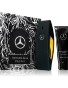Mercedes-Benz Club Black darilni set za moške 1 kos