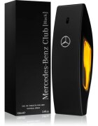 Mercedes-Benz Club Black toaletna voda za moške 100 ml