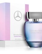 Mercedes-Benz Fanciful Edition toaletna voda za ženske 90 ml