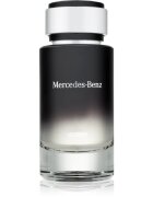 Mercedes-Benz For Men Intense toaletna voda za moške 120 ml