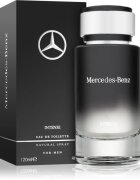 Mercedes-Benz For Men Intense toaletna voda za moške 120 ml