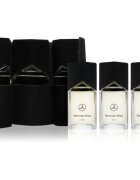 Mercedes-Benz Fragrance Trilogy darilni set za moške 3x30 ml