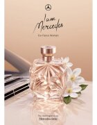Mercedes-Benz I AM MERCEDES parfumska voda za ženske 10 ml