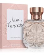 Mercedes-Benz I AM MERCEDES parfumska voda za ženske 50 ml