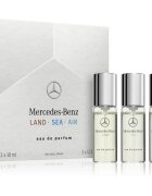 Mercedes-Benz LAND-SEA-AIR set za moške