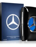 Mercedes-Benz Man Intense toaletna voda za moške 100 ml